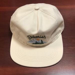 Brand New Jiberish Hat